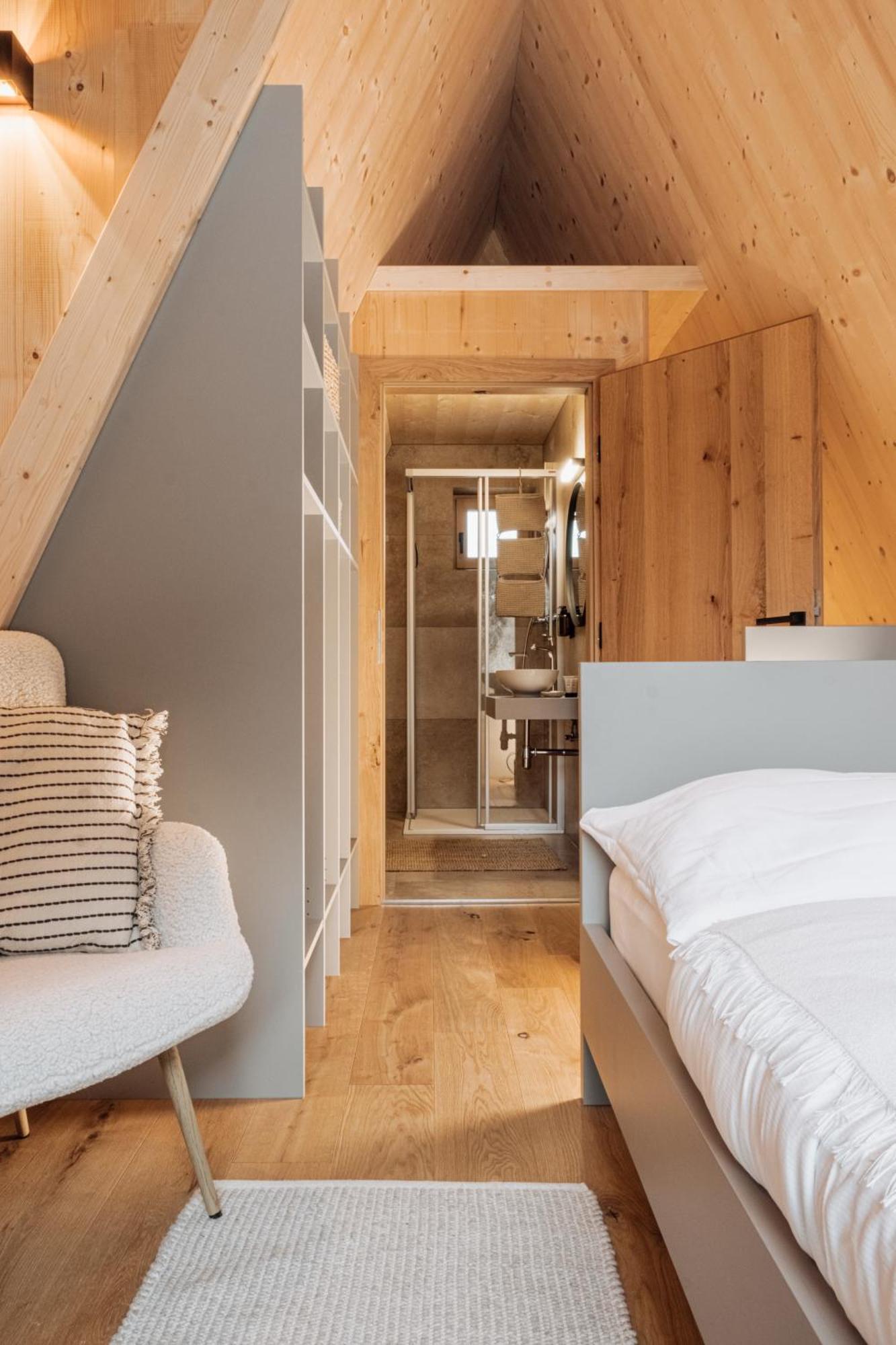 Kals-am Großglockner Collis Hill Chalets & Hotel מראה חיצוני תמונה