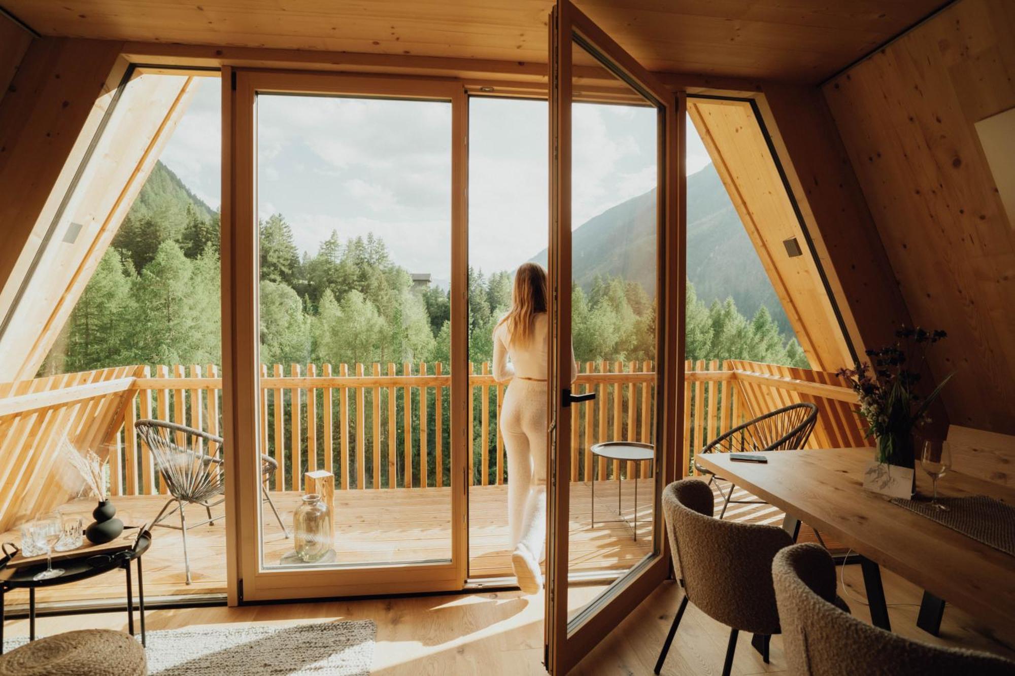 Kals-am Großglockner Collis Hill Chalets & Hotel מראה חיצוני תמונה