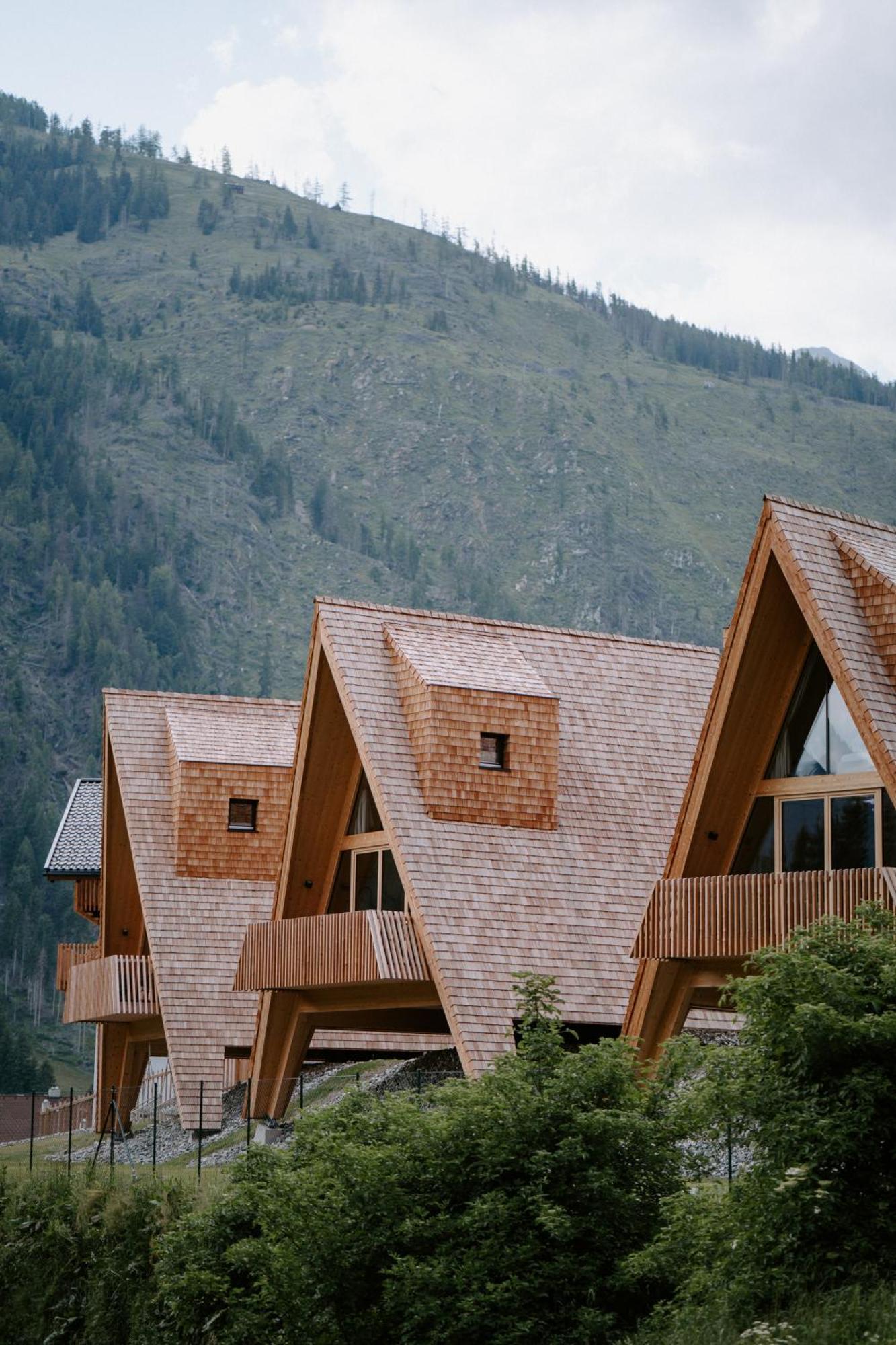 Kals-am Großglockner Collis Hill Chalets & Hotel מראה חיצוני תמונה