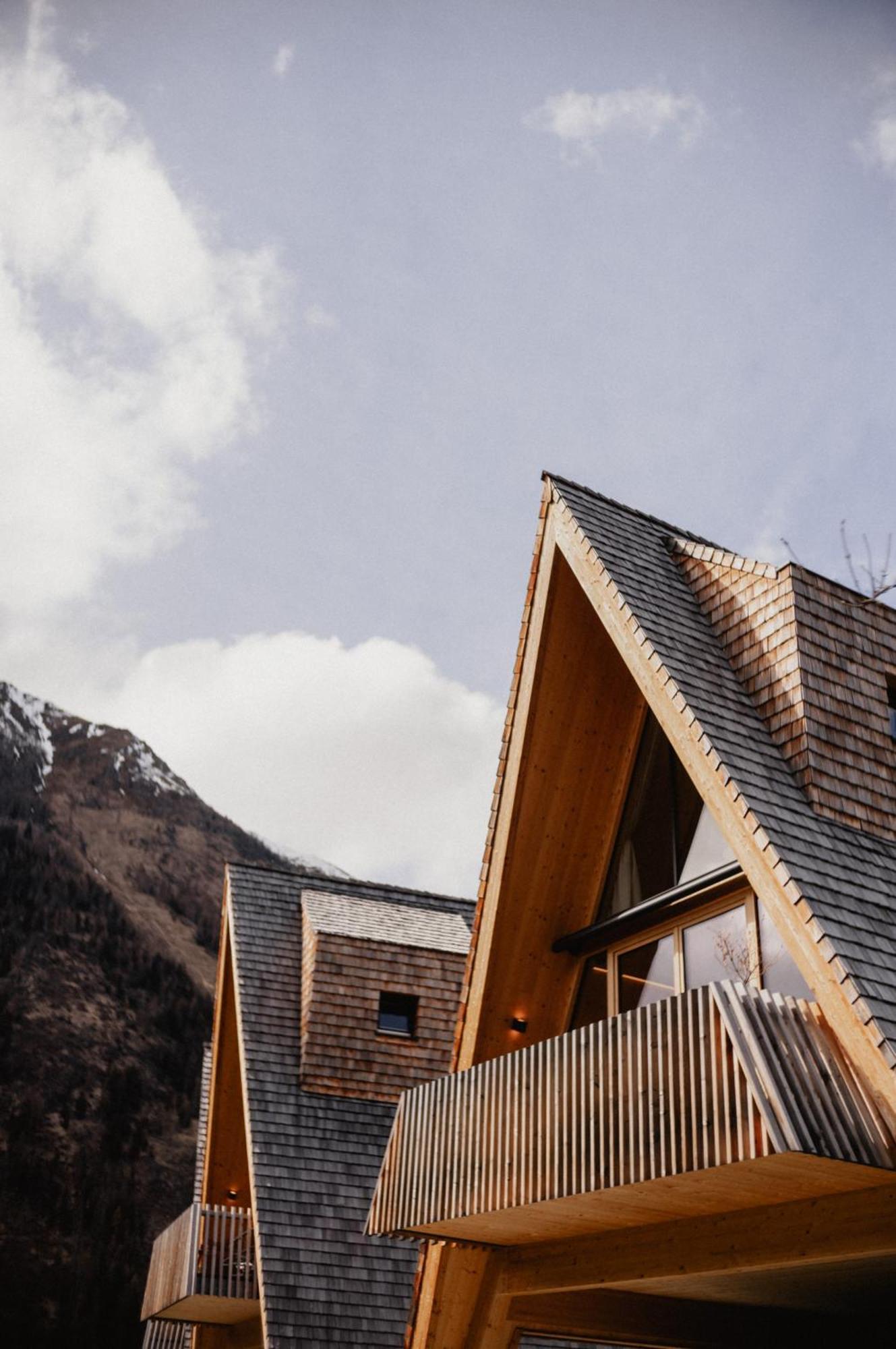 Kals-am Großglockner Collis Hill Chalets & Hotel מראה חיצוני תמונה